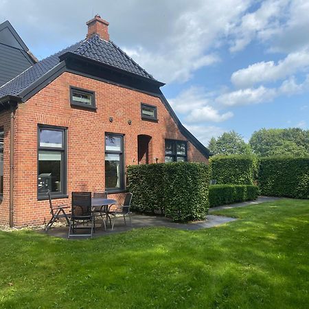 Kindvriendelijk Appartement De Hooge Stukken Onder De Rook Van Groningen Eelde-Paterswolde Εξωτερικό φωτογραφία