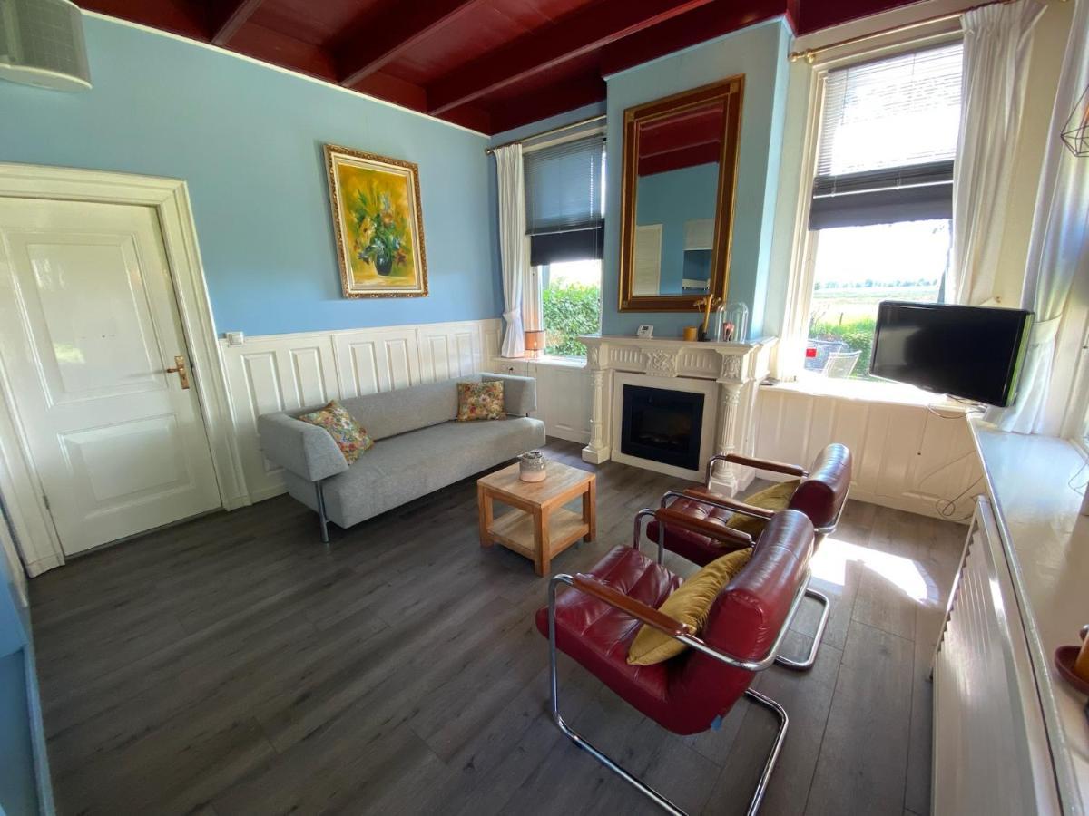 Kindvriendelijk Appartement De Hooge Stukken Onder De Rook Van Groningen Eelde-Paterswolde Εξωτερικό φωτογραφία
