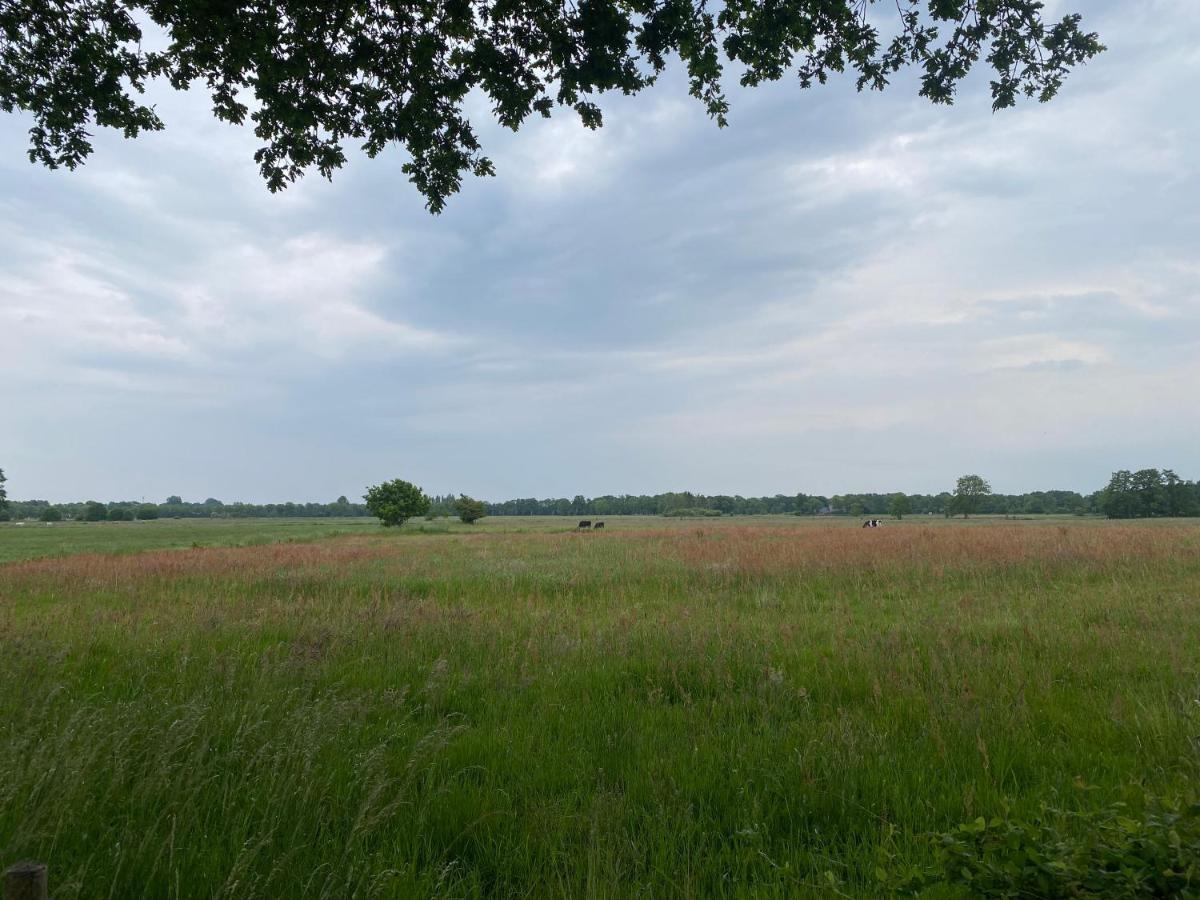 Kindvriendelijk Appartement De Hooge Stukken Onder De Rook Van Groningen Eelde-Paterswolde Εξωτερικό φωτογραφία