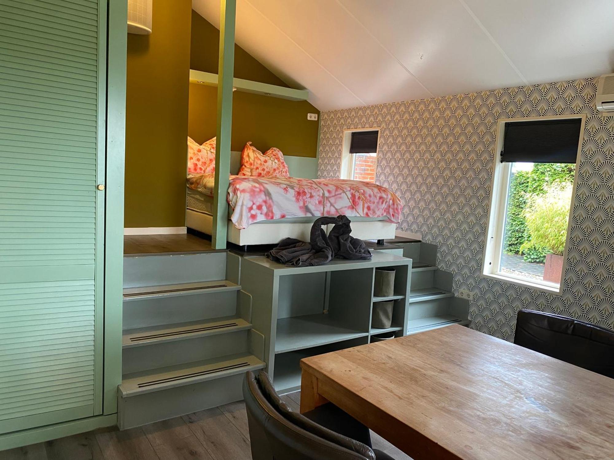 Kindvriendelijk Appartement De Hooge Stukken Onder De Rook Van Groningen Eelde-Paterswolde Εξωτερικό φωτογραφία
