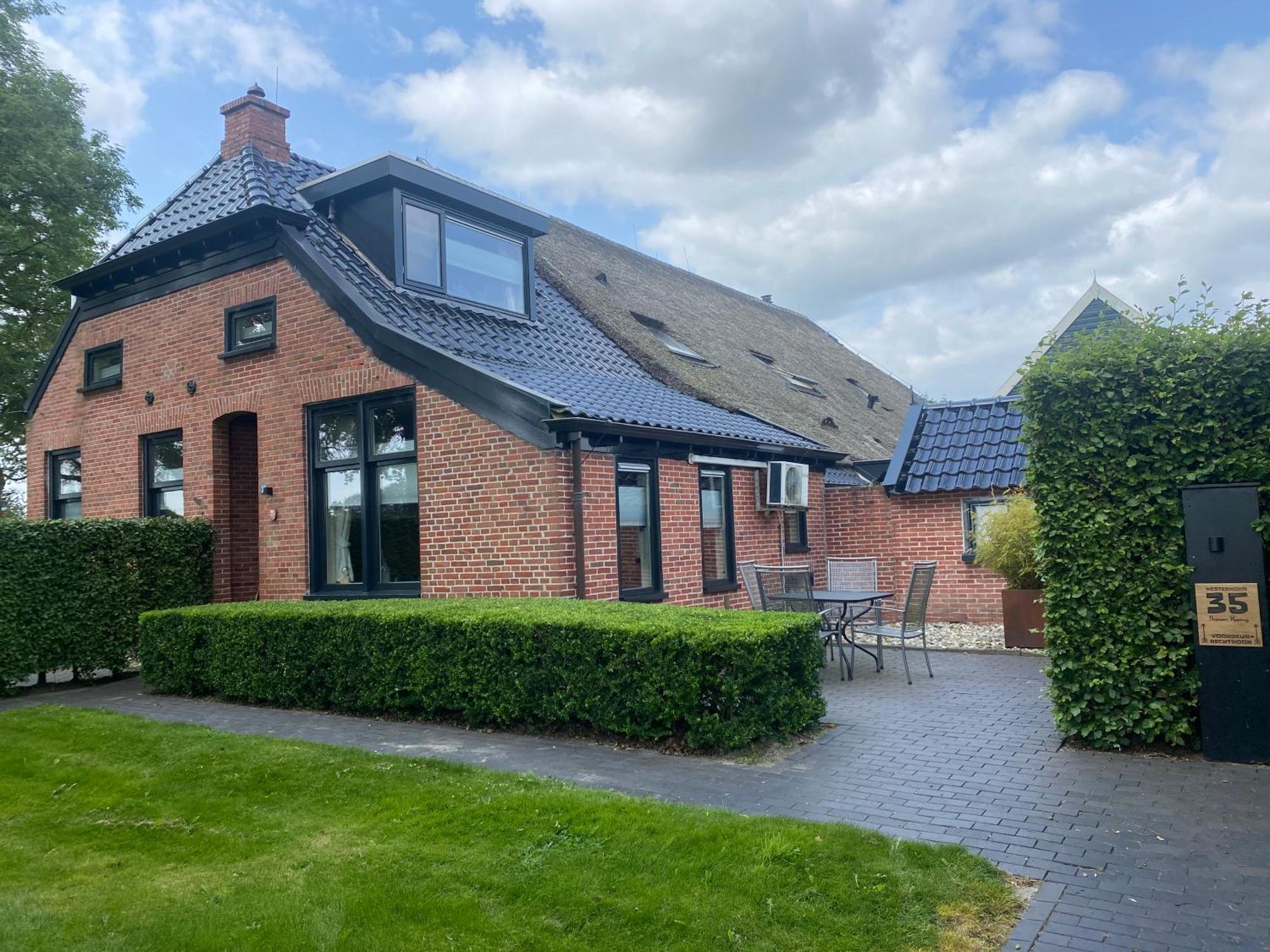 Kindvriendelijk Appartement De Hooge Stukken Onder De Rook Van Groningen Eelde-Paterswolde Εξωτερικό φωτογραφία