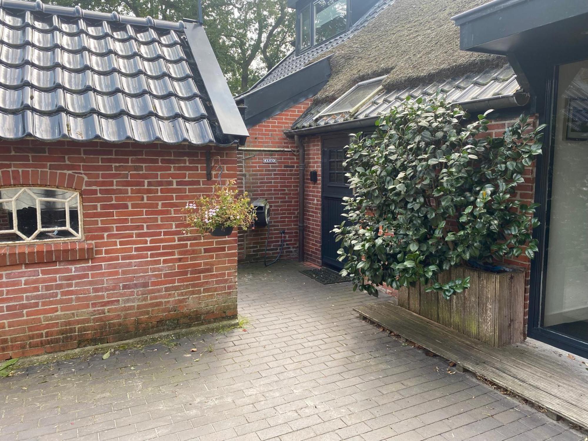 Kindvriendelijk Appartement De Hooge Stukken Onder De Rook Van Groningen Eelde-Paterswolde Εξωτερικό φωτογραφία