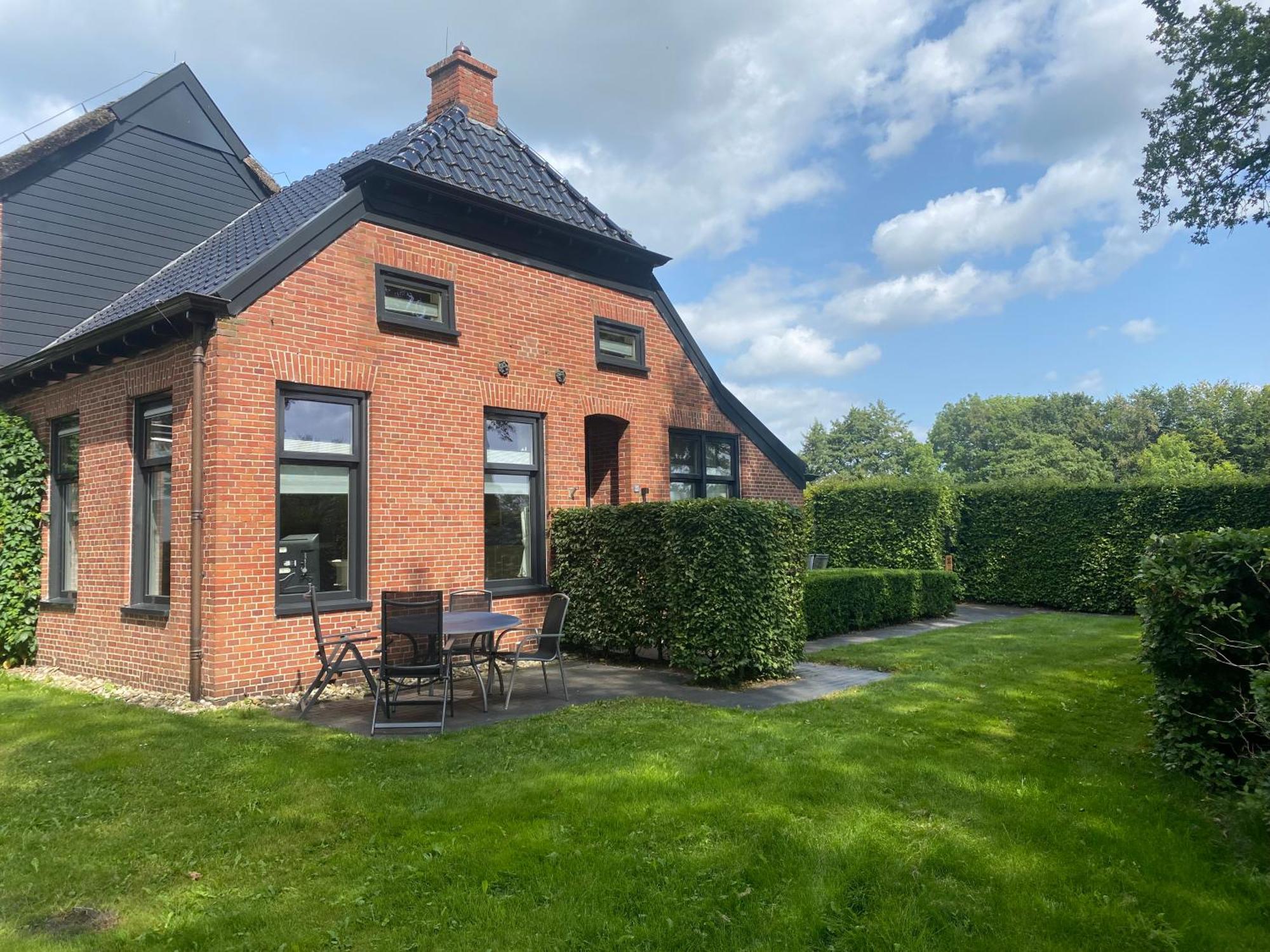 Kindvriendelijk Appartement De Hooge Stukken Onder De Rook Van Groningen Eelde-Paterswolde Εξωτερικό φωτογραφία