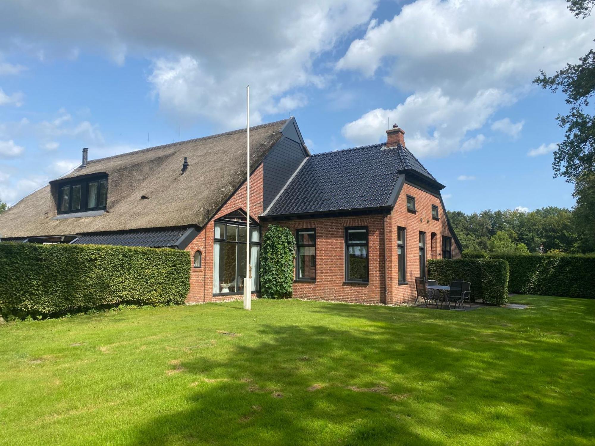 Kindvriendelijk Appartement De Hooge Stukken Onder De Rook Van Groningen Eelde-Paterswolde Εξωτερικό φωτογραφία
