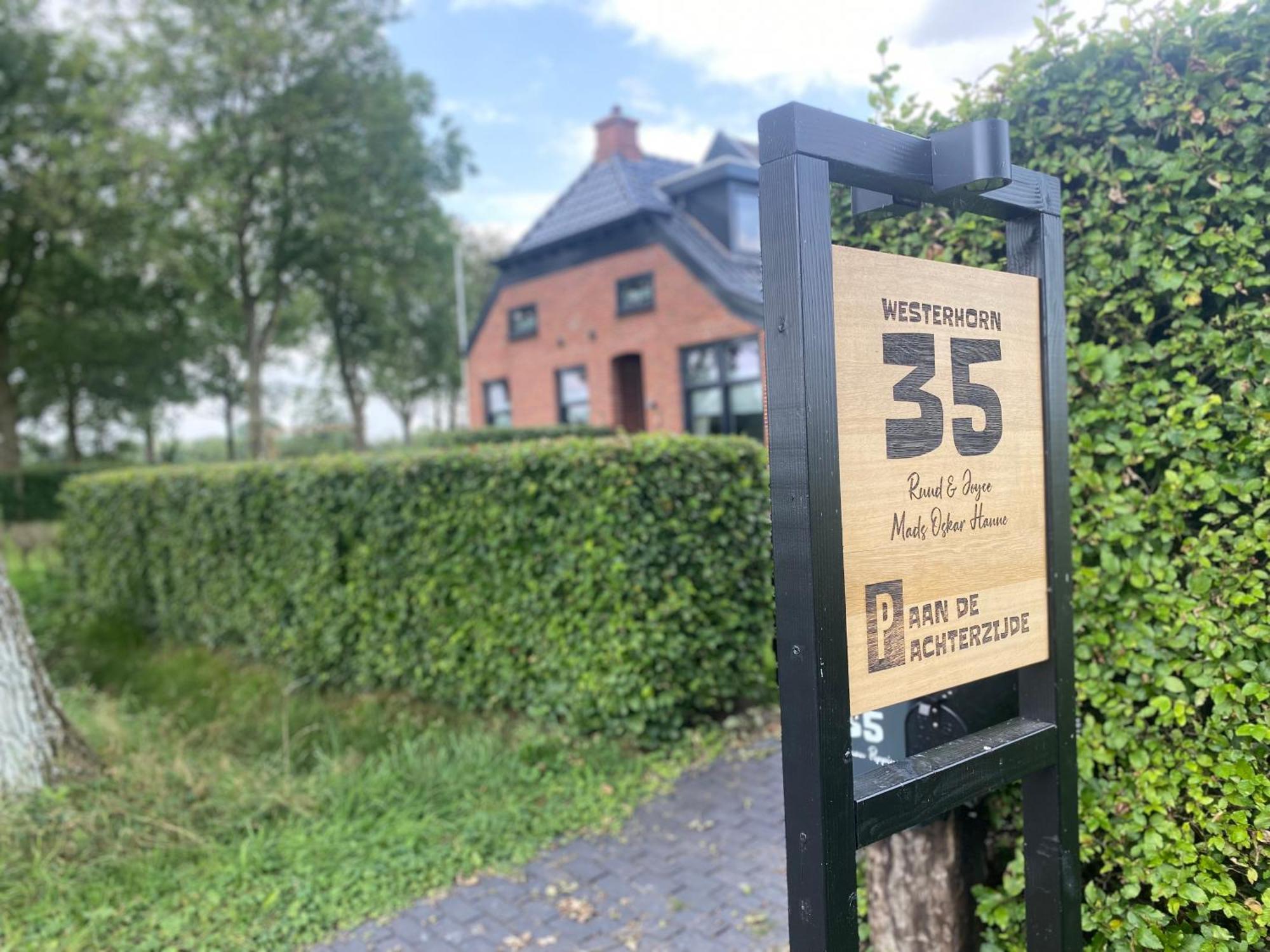 Kindvriendelijk Appartement De Hooge Stukken Onder De Rook Van Groningen Eelde-Paterswolde Εξωτερικό φωτογραφία